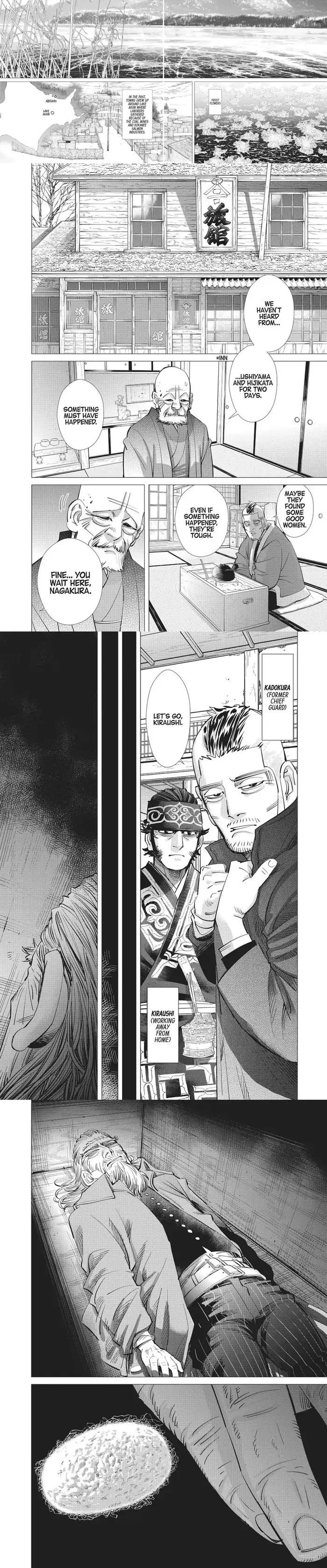 Golden Kamuy Chapter 171 image 6_optimized